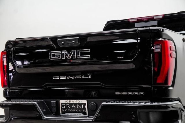 2024 GMC Sierra 3500HD Denali Ultimate - 22993496 - 11