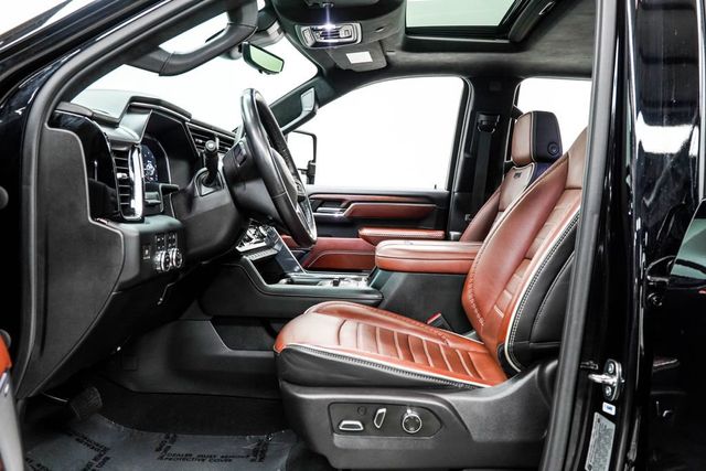 2024 GMC Sierra 3500HD Denali Ultimate - 22993496 - 13