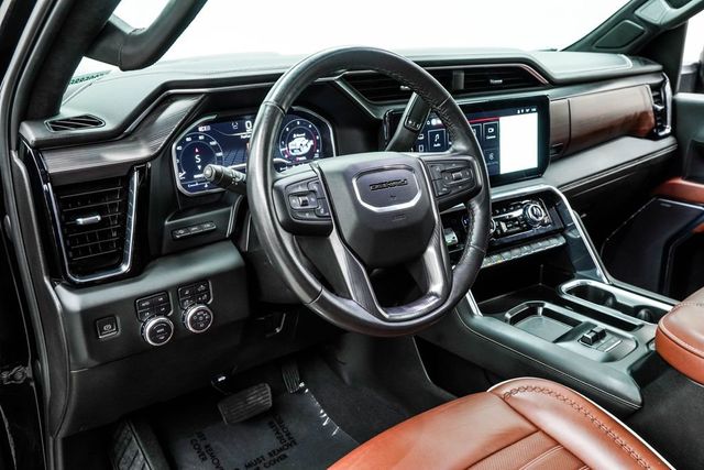 2024 GMC Sierra 3500HD Denali Ultimate - 22993496 - 16