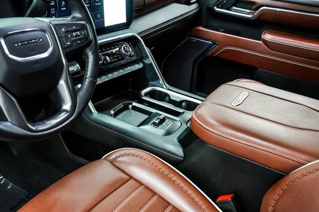 2024 GMC Sierra 3500HD Denali Ultimate - 22993496 - 17