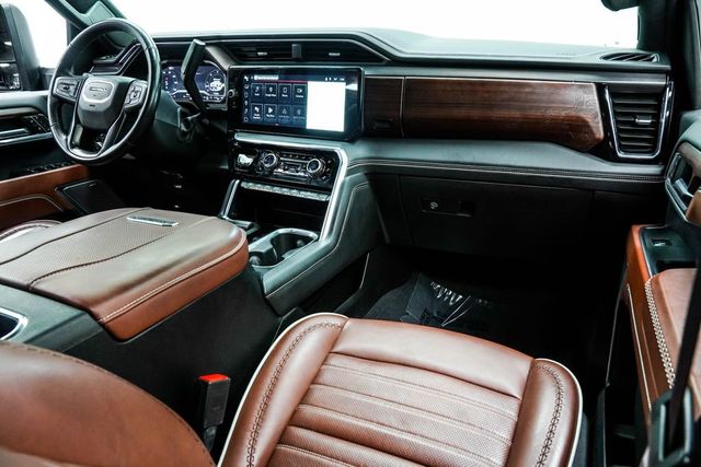 2024 GMC Sierra 3500HD Denali Ultimate - 22993496 - 18