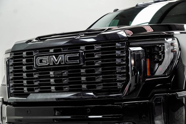 2024 GMC Sierra 3500HD Denali Ultimate - 22993496 - 1