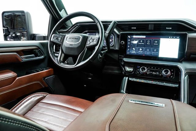 2024 GMC Sierra 3500HD Denali Ultimate - 22993496 - 20