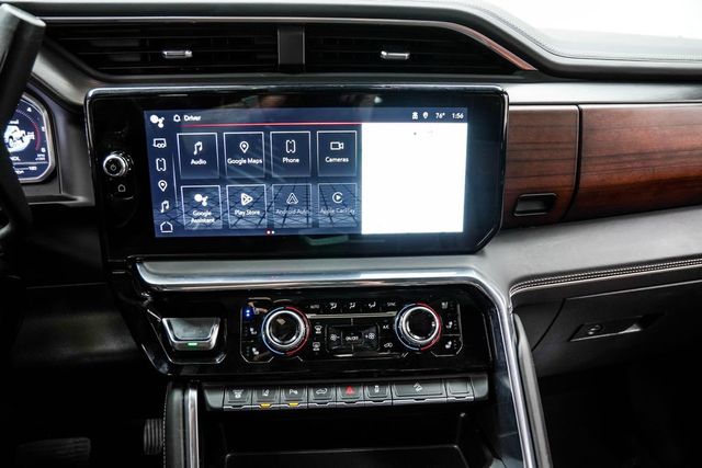 2024 GMC Sierra 3500HD Denali Ultimate - 22993496 - 22