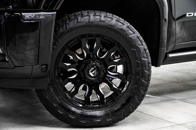2024 GMC Sierra 3500HD Denali Ultimate - 22993496 - 2