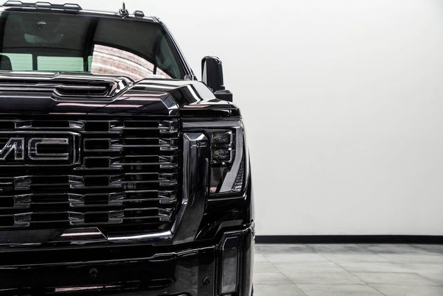 2024 GMC Sierra 3500HD Denali Ultimate - 22993496 - 3