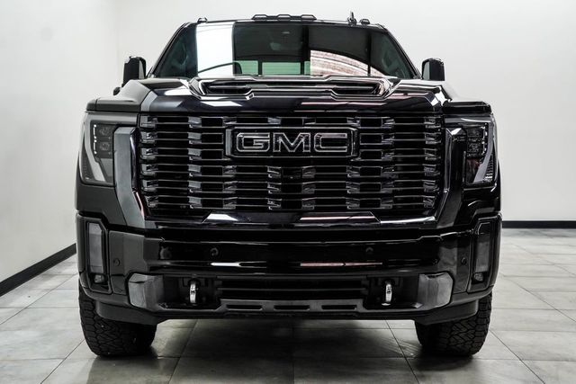 2024 GMC Sierra 3500HD Denali Ultimate - 22993496 - 4