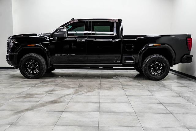 2024 GMC Sierra 3500HD Denali Ultimate - 22993496 - 6