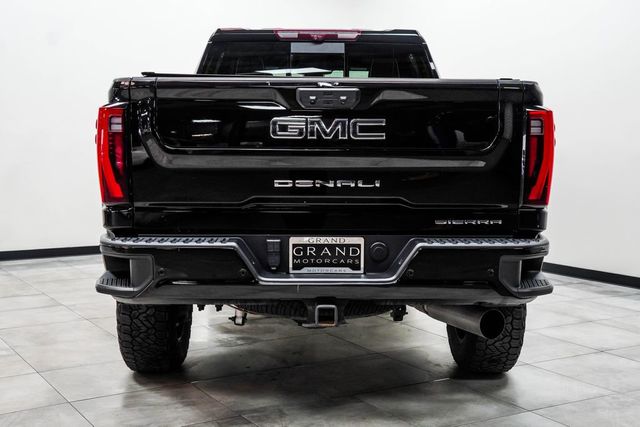 2024 GMC Sierra 3500HD Denali Ultimate - 22993496 - 7