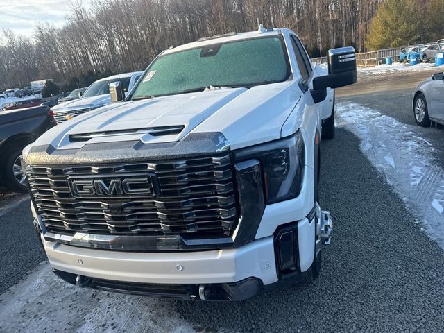 2024 GMC Sierra 3500HD Denali Ultimate - 22746546 - 1