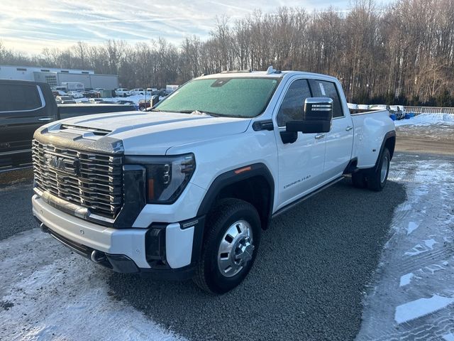 2024 GMC Sierra 3500HD Denali Ultimate - 22746546 - 2