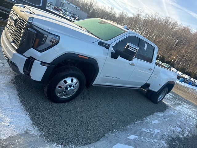 2024 GMC Sierra 3500HD Denali Ultimate - 22746546 - 3