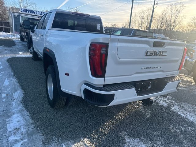 2024 GMC Sierra 3500HD Denali Ultimate - 22746546 - 4