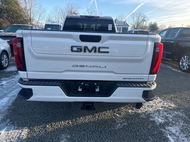 2024 GMC Sierra 3500HD Denali Ultimate - 22746546 - 5