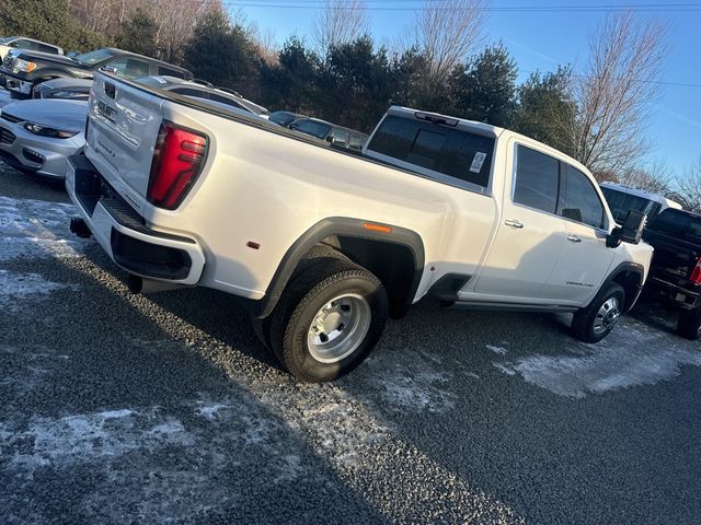 2024 GMC Sierra 3500HD Denali Ultimate - 22746546 - 7