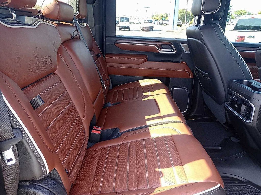 2024 GMC Sierra 3500HD Denali Ultimate - 22936888 - 9