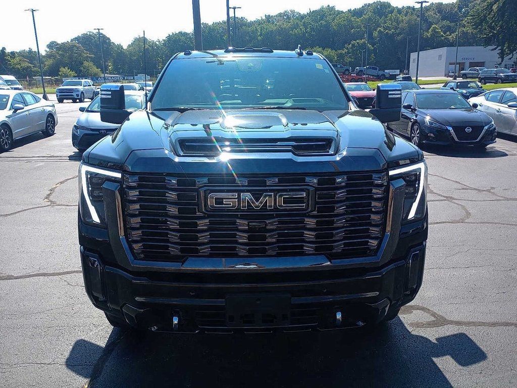 2024 GMC Sierra 3500HD Denali Ultimate - 22936888 - 1