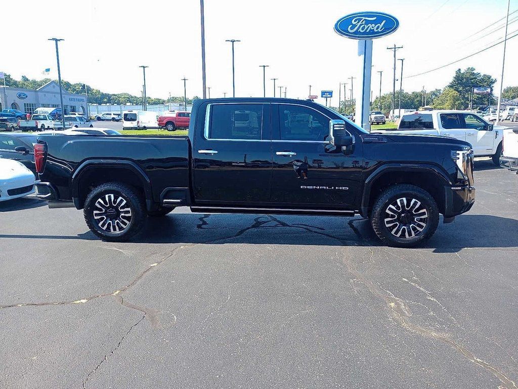 2024 GMC Sierra 3500HD Denali Ultimate - 22936888 - 3