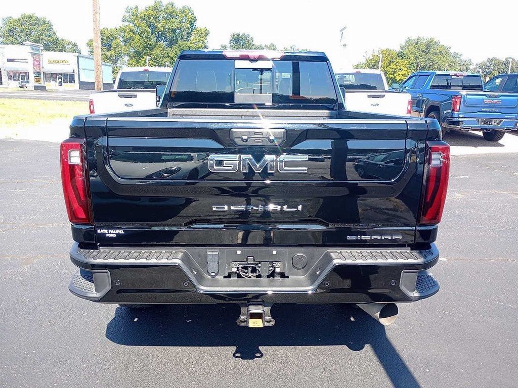 2024 GMC Sierra 3500HD Denali Ultimate - 22936888 - 4