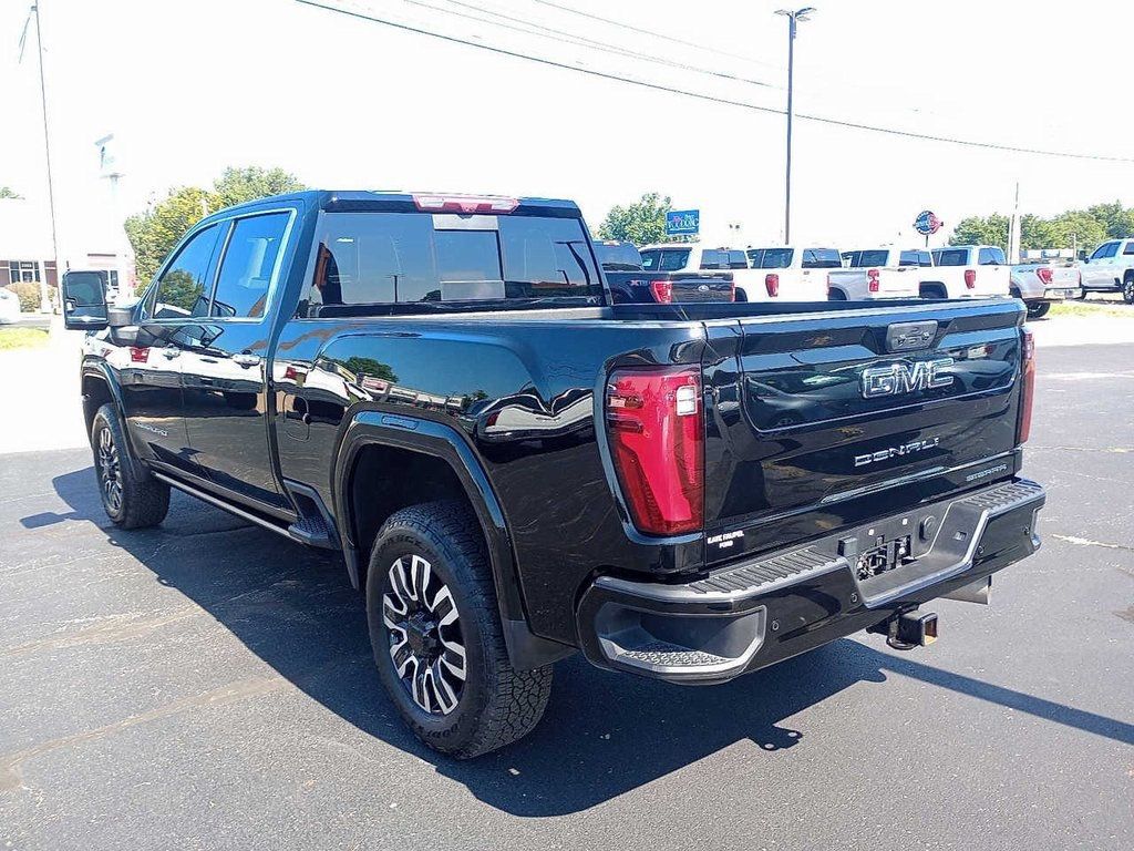 2024 GMC Sierra 3500HD Denali Ultimate - 22936888 - 5