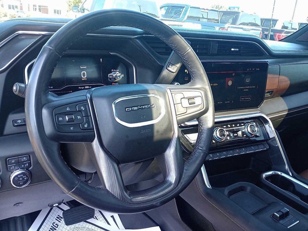 2024 GMC Sierra 3500HD Denali Ultimate - 22936888 - 6