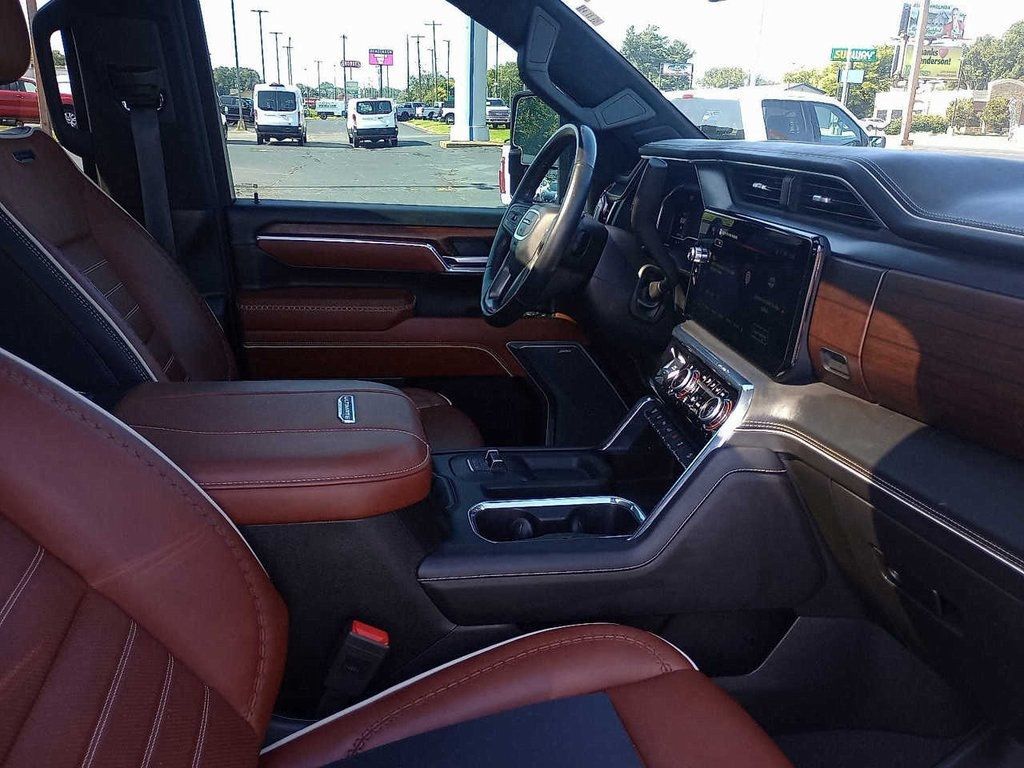 2024 GMC Sierra 3500HD Denali Ultimate - 22936888 - 7