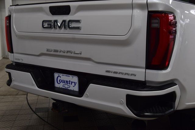 2024 GMC Sierra 3500HD Denali Ultimate - 22941608 - 22