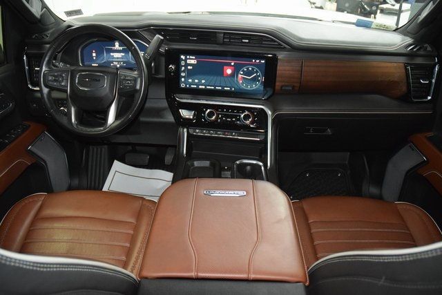 2024 GMC Sierra 3500HD Denali Ultimate - 22941608 - 33