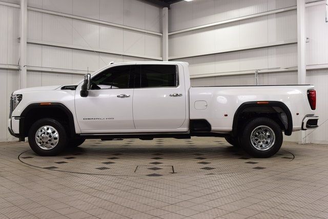 2024 GMC Sierra 3500HD Denali Ultimate - 22941608 - 3