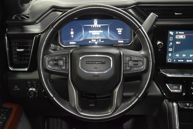 2024 GMC Sierra 3500HD Denali Ultimate - 22941608 - 40