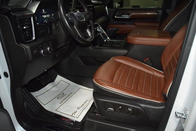2024 GMC Sierra 3500HD Denali Ultimate - 22941608 - 44
