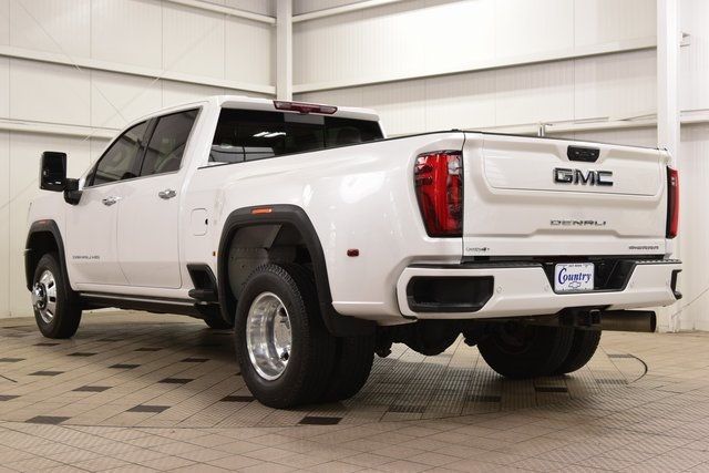 2024 GMC Sierra 3500HD Denali Ultimate - 22941608 - 5