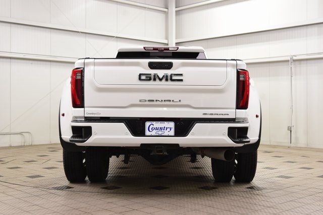 2024 GMC Sierra 3500HD Denali Ultimate - 22941608 - 6