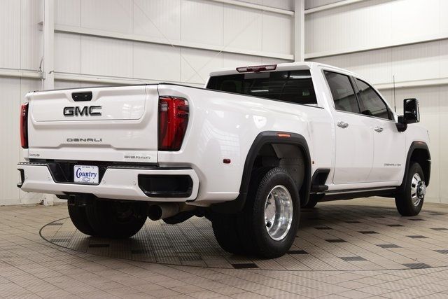 2024 GMC Sierra 3500HD Denali Ultimate - 22941608 - 7