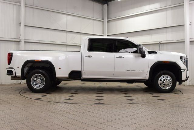 2024 GMC Sierra 3500HD Denali Ultimate - 22941608 - 8