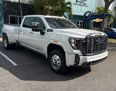 2024 GMC Sierra 3500HD