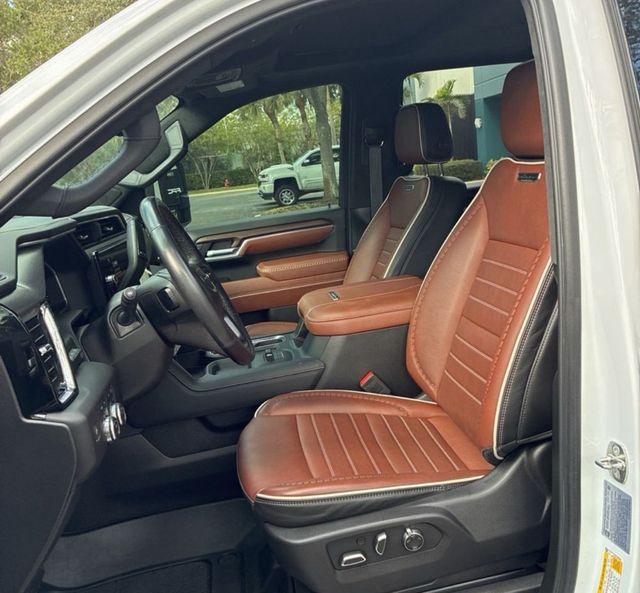 2024 GMC Sierra 3500HD Denali Ultimate - 22949310 - 13