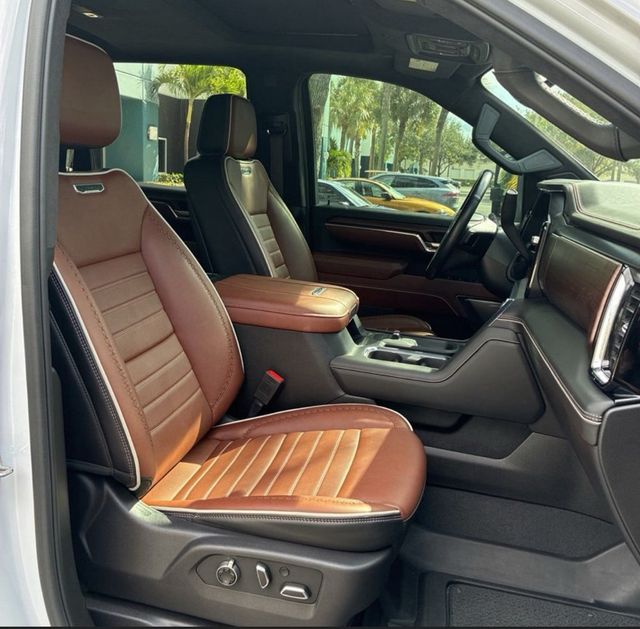 2024 GMC Sierra 3500HD Denali Ultimate - 22949310 - 14