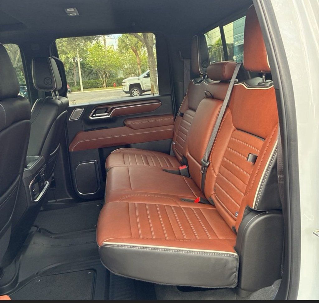 2024 GMC Sierra 3500HD Denali Ultimate - 22949310 - 15