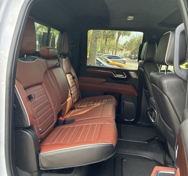 2024 GMC Sierra 3500HD Denali Ultimate - 22949310 - 16