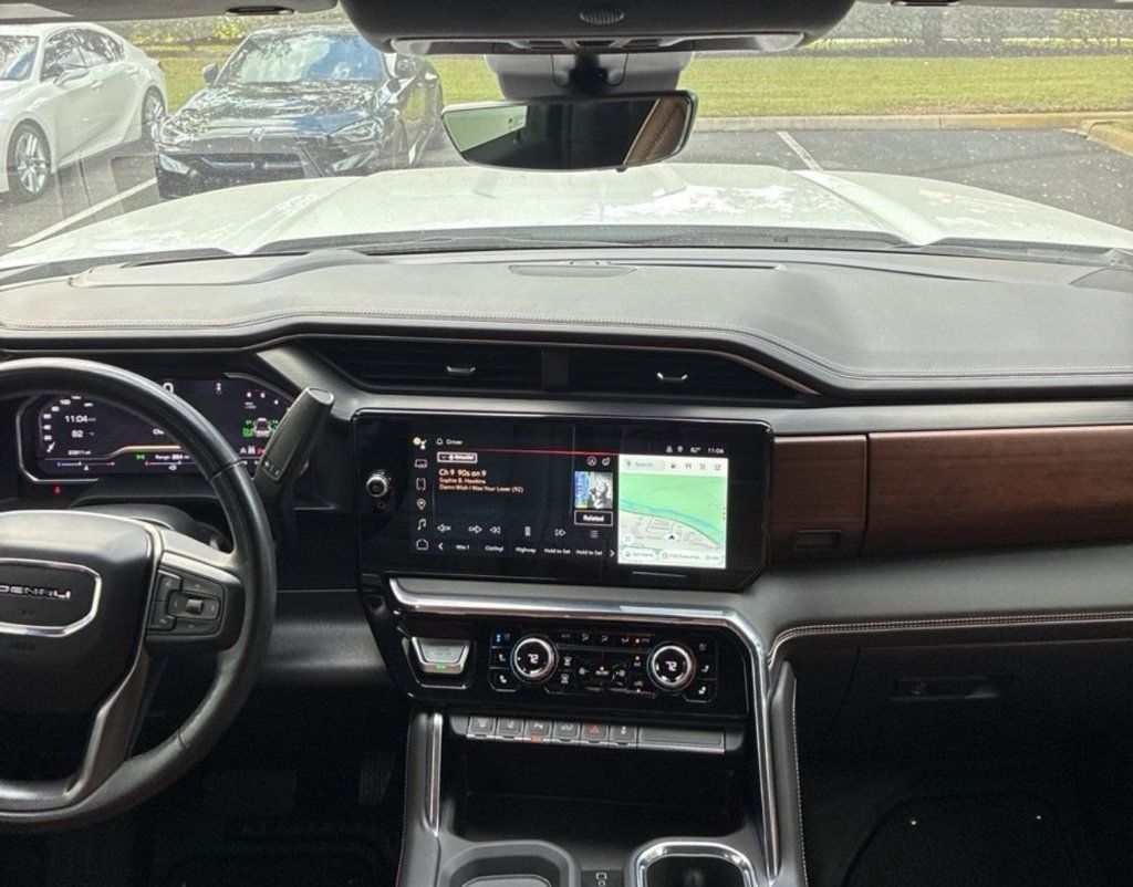 2024 GMC Sierra 3500HD Denali Ultimate - 22949310 - 18