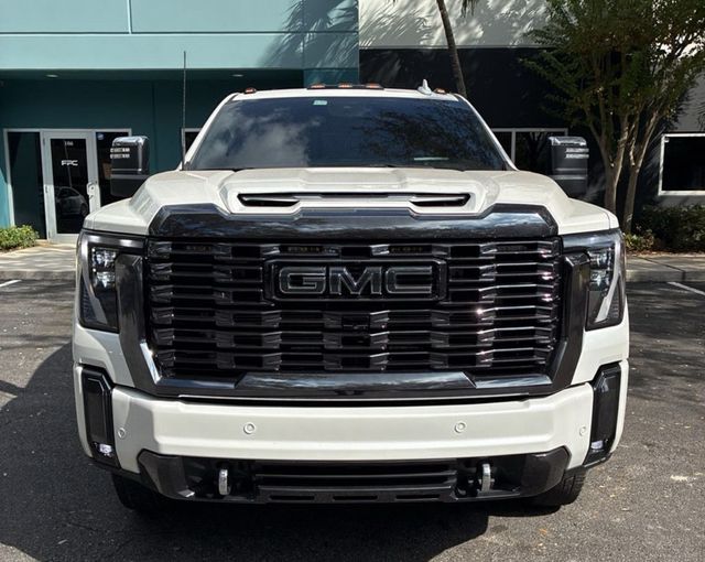 2024 GMC Sierra 3500HD Denali Ultimate - 22949310 - 1