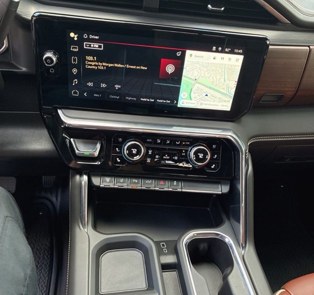 2024 GMC Sierra 3500HD Denali Ultimate - 22949310 - 19