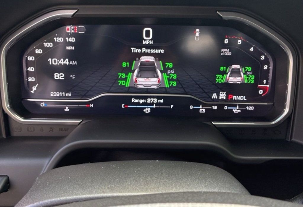 2024 GMC Sierra 3500HD Denali Ultimate - 22949310 - 22