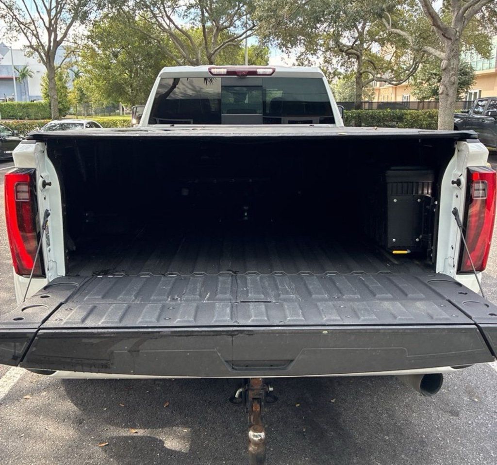 2024 GMC Sierra 3500HD Denali Ultimate - 22949310 - 25