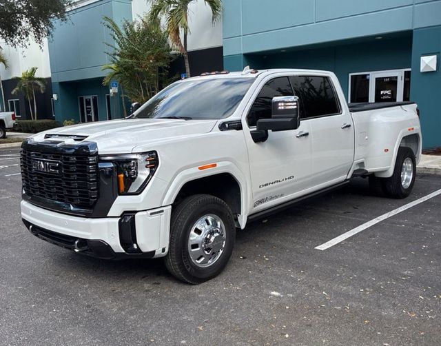2024 GMC Sierra 3500HD Denali Ultimate - 22949310 - 2