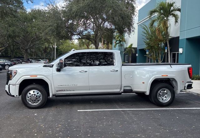 2024 GMC Sierra 3500HD Denali Ultimate - 22949310 - 3