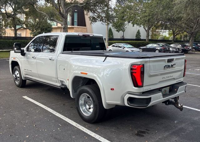 2024 GMC Sierra 3500HD Denali Ultimate - 22949310 - 4