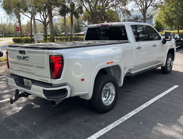 2024 GMC Sierra 3500HD Denali Ultimate - 22949310 - 6