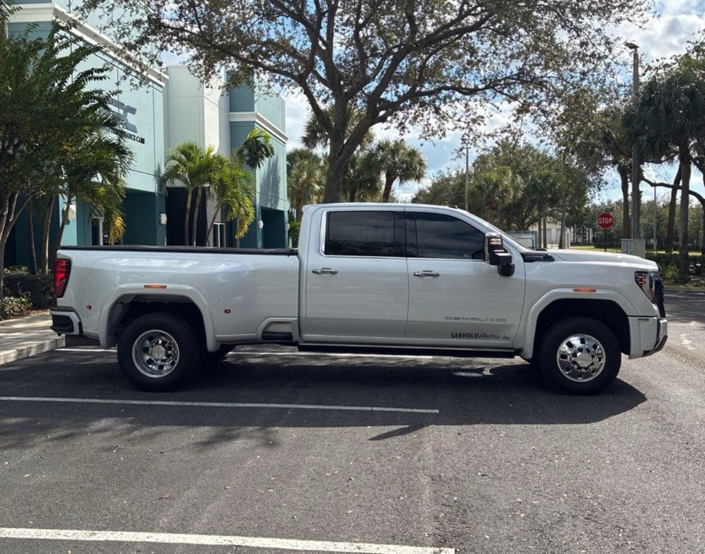 2024 GMC Sierra 3500HD Denali Ultimate - 22949310 - 7